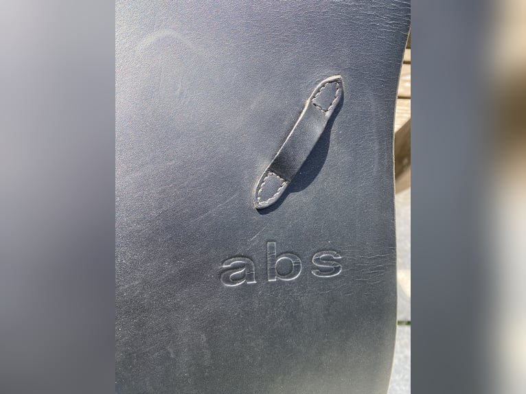 Passier abs Dressursattel 17“ - neuwertig!
