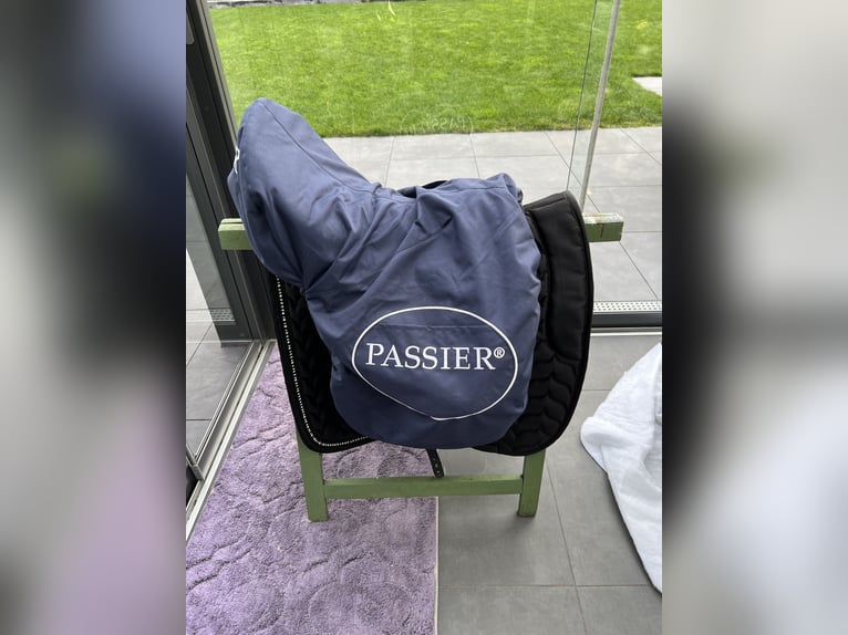 Passier ABS Dressursattel