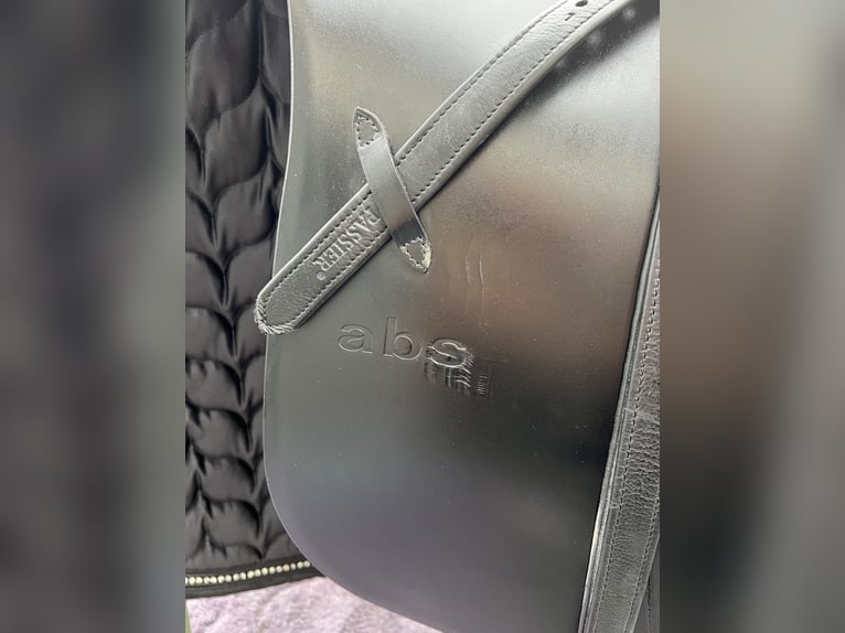 Passier ABS Dressursattel