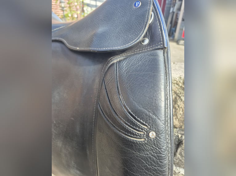 Passier blue Dressursattel 17 zoll