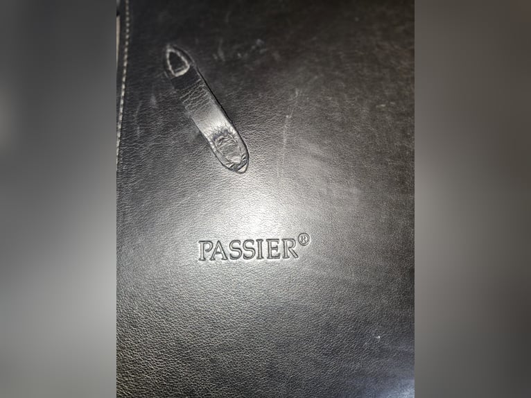 Passier Corona Dressursatel