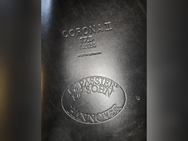 Passier Corona Dressursatel