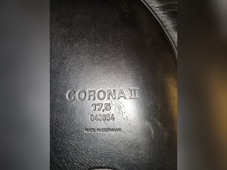 Passier Corona Dressursatel