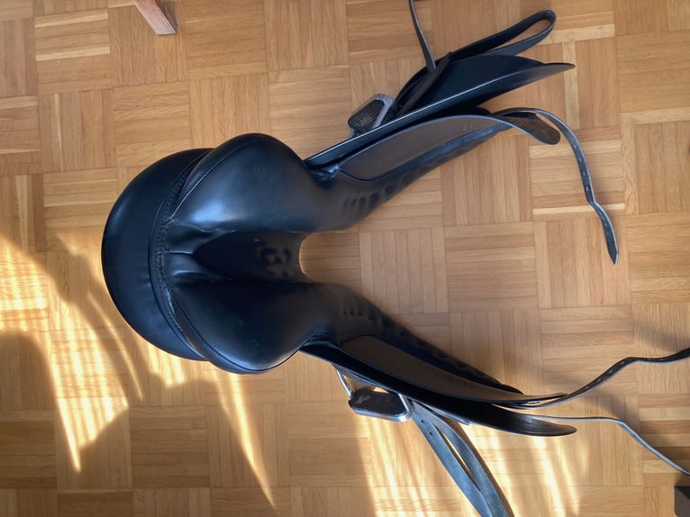 Passier Corona Dressursattel Sattel
