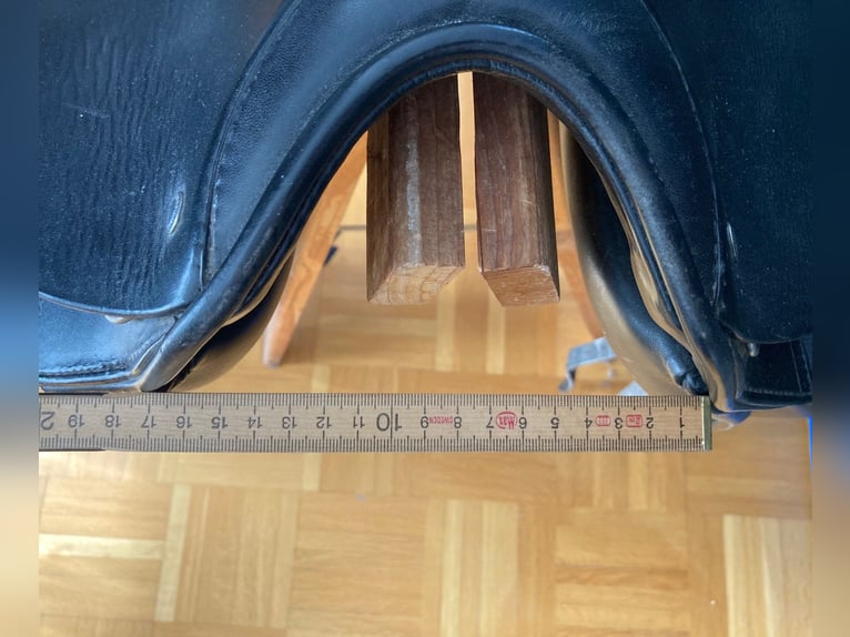Passier Corona Dressursattel Sattel