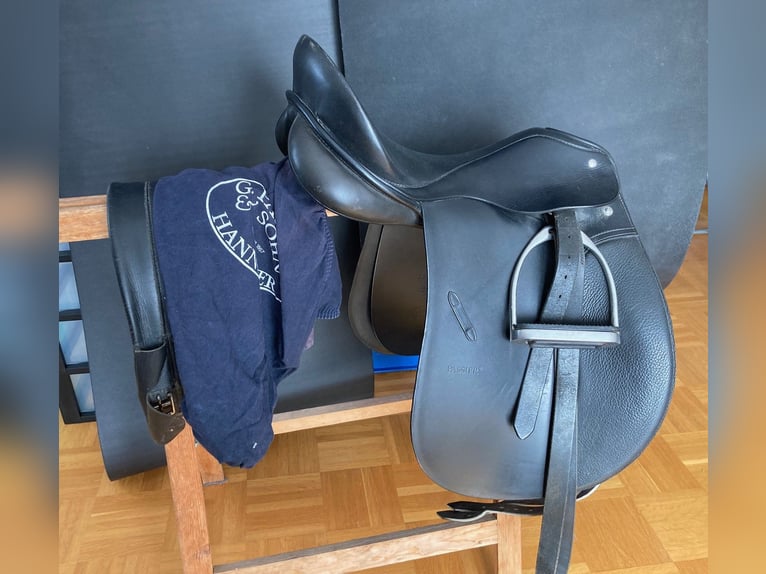 Passier Corona Dressursattel Sattel