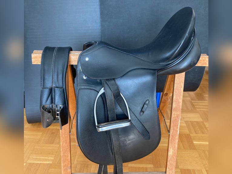 Passier Corona Dressursattel Sattel