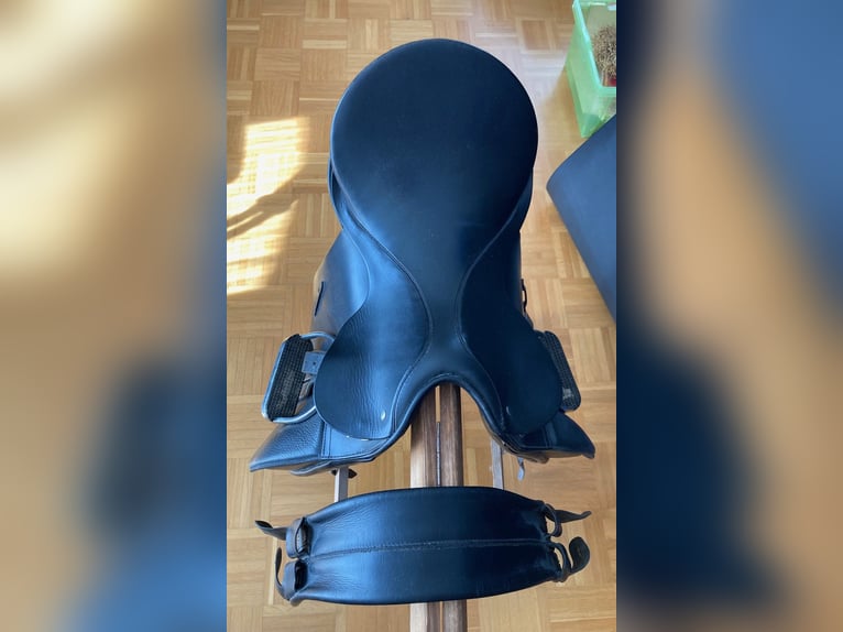 Passier Corona Dressursattel Sattel