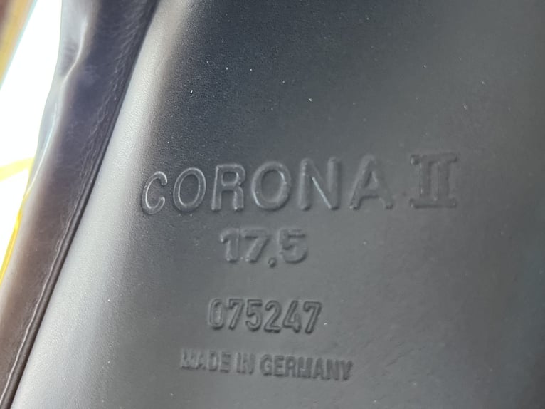 Passier CORONA II Dressursattel