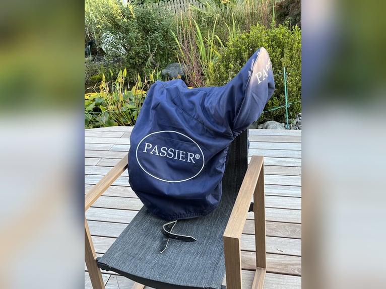 Passier CORONA II Dressursattel