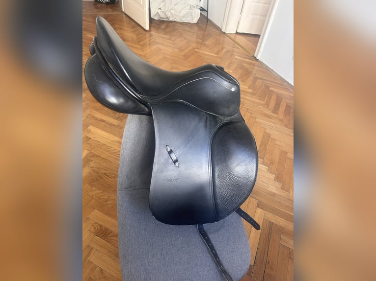 Passier Dressur Sattel Young Star
