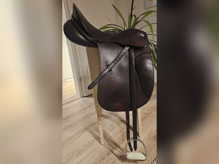 Passier Optimum Dressursattel 