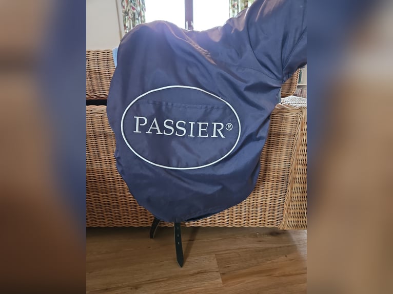 Passier Sirius Dressursattel 17,5" frt-System 