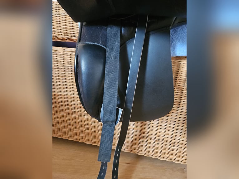 Passier Sirius Dressursattel 17,5" frt-System 