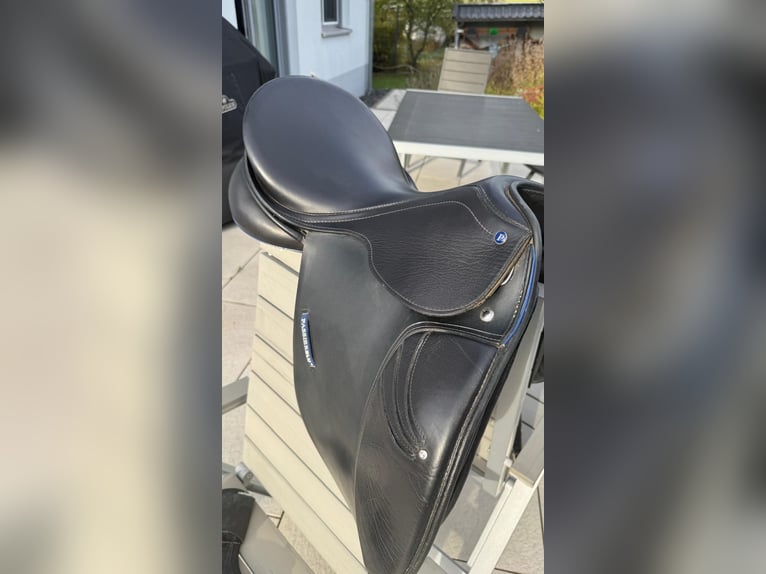 PASSIERBLU Style Dressur-Sattel 17"