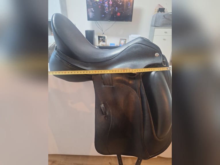 Patrick Leggero Dressursattel