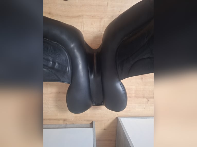 Patrick Leggero Dressursattel