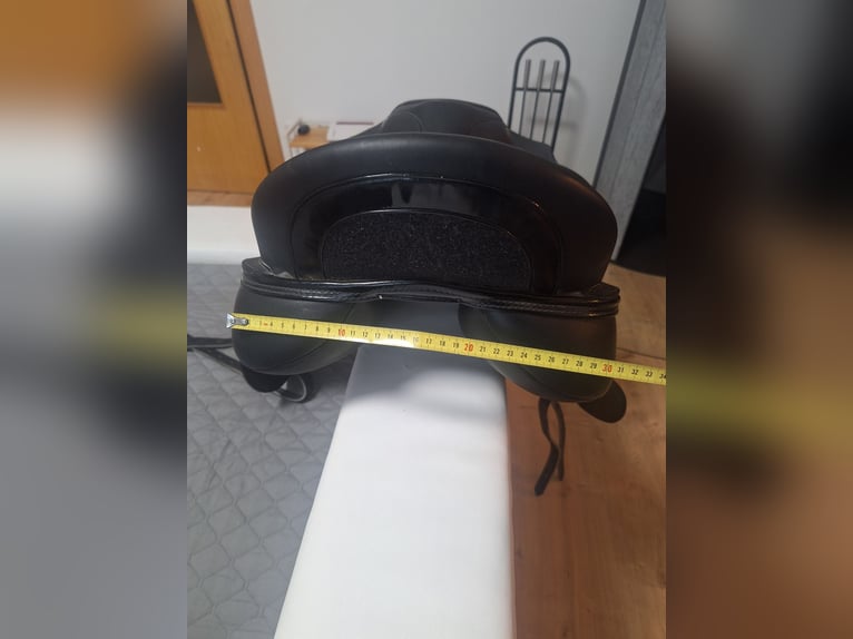 Patrick Leggero Dressursattel