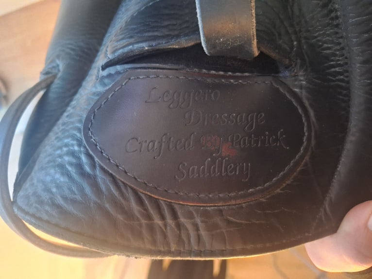 Patrick Leggero Dressursattel