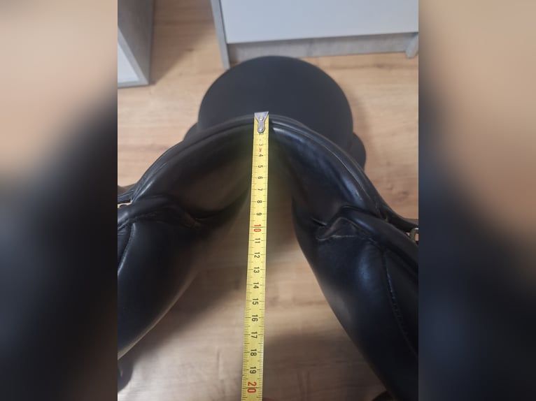 Patrick Leggero Dressursattel