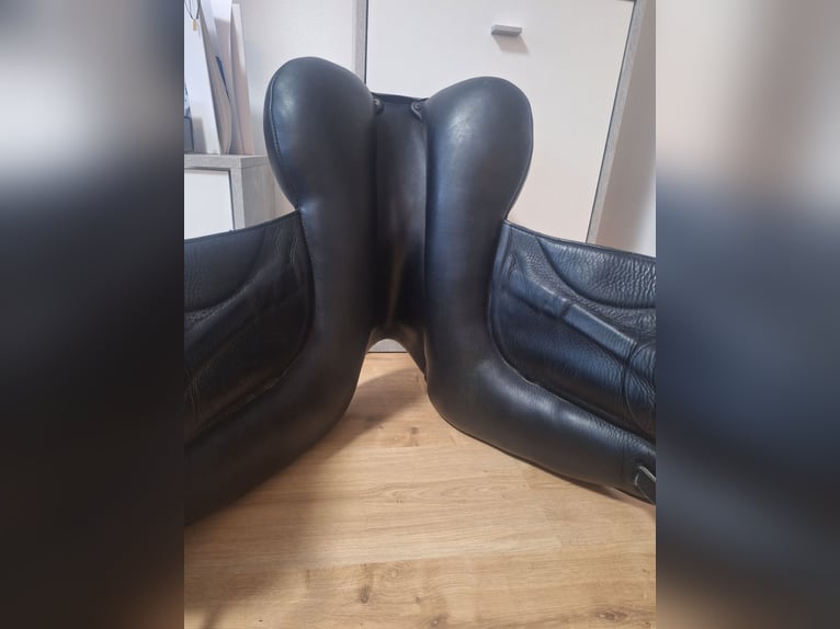 Patrick Leggero Dressursattel