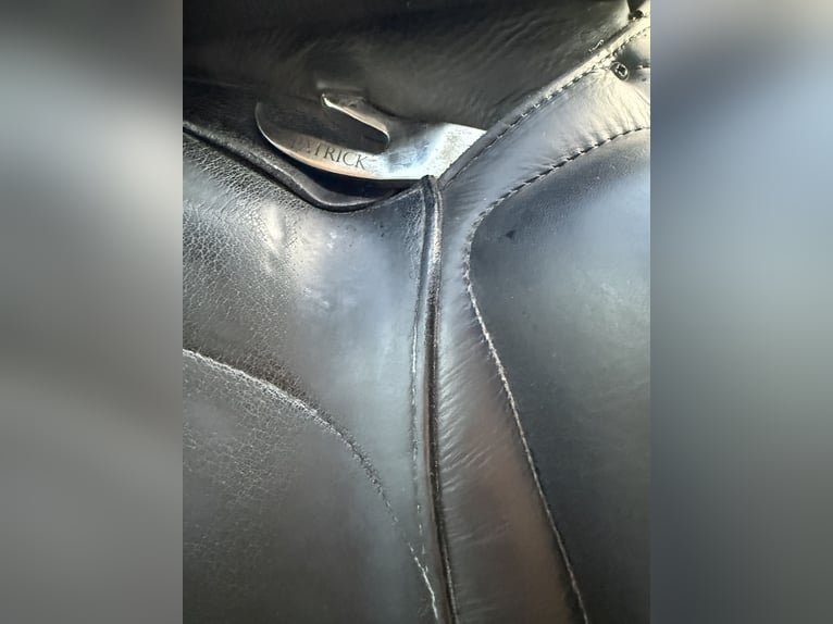 Patrick Saddlery Dressursattel