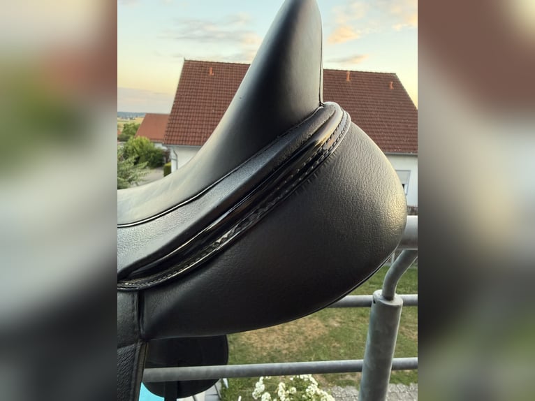 Patrick Saddlery Dressursattel