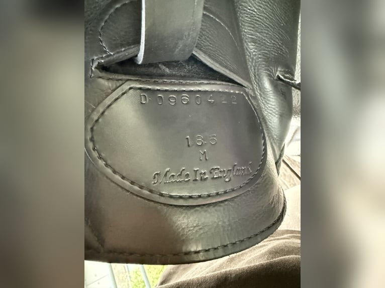 Patrick Saddlery Dressursattel
