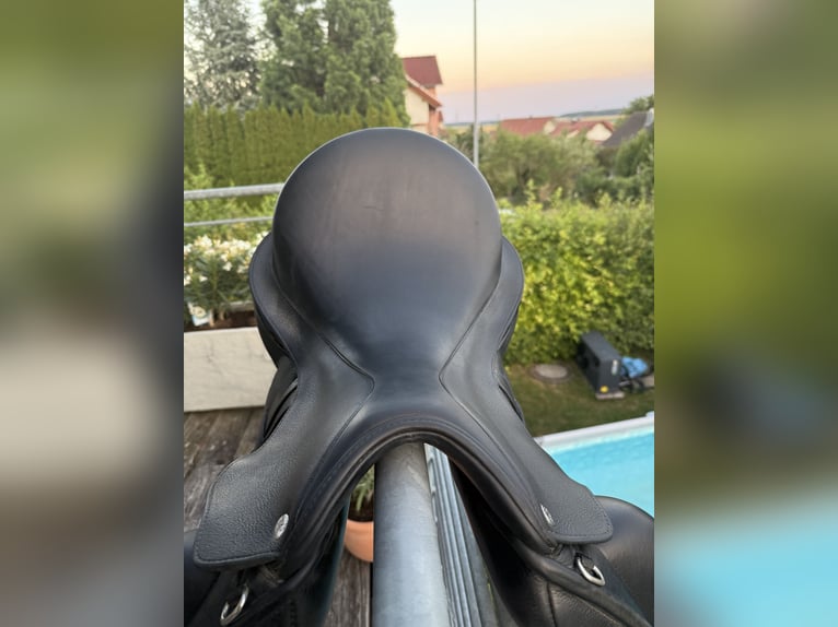 Patrick Saddlery Dressursattel
