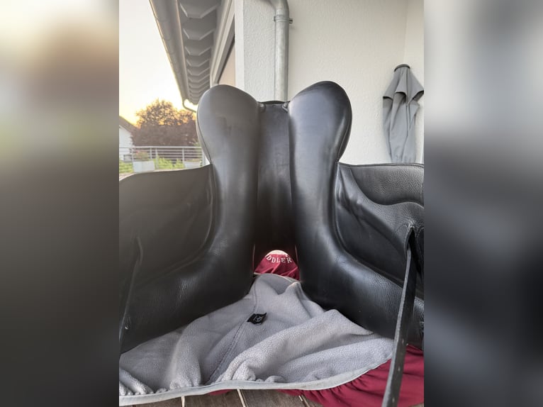 Patrick Saddlery Dressursattel