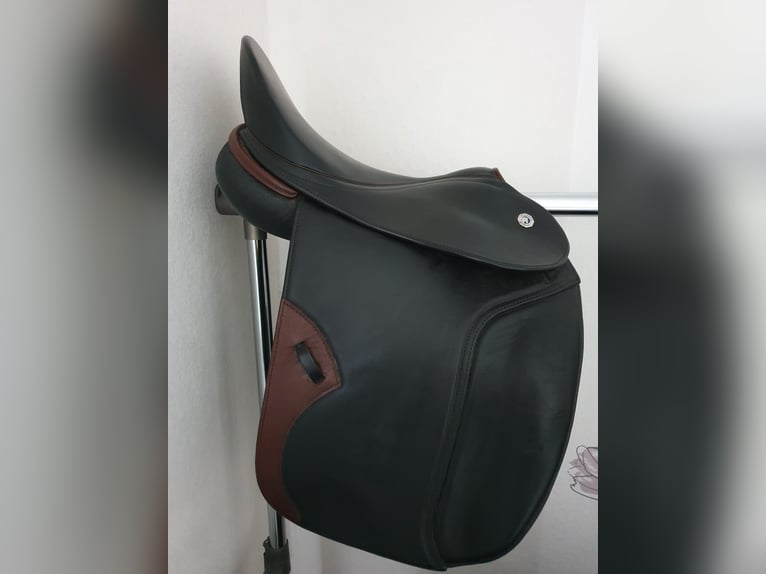 Pferdesattel Butterfly, Modell "Uta Gräf", 17"