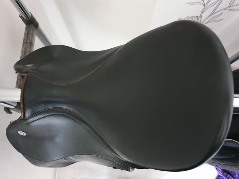 Pferdesattel Butterfly, Modell "Uta Gräf", 17"