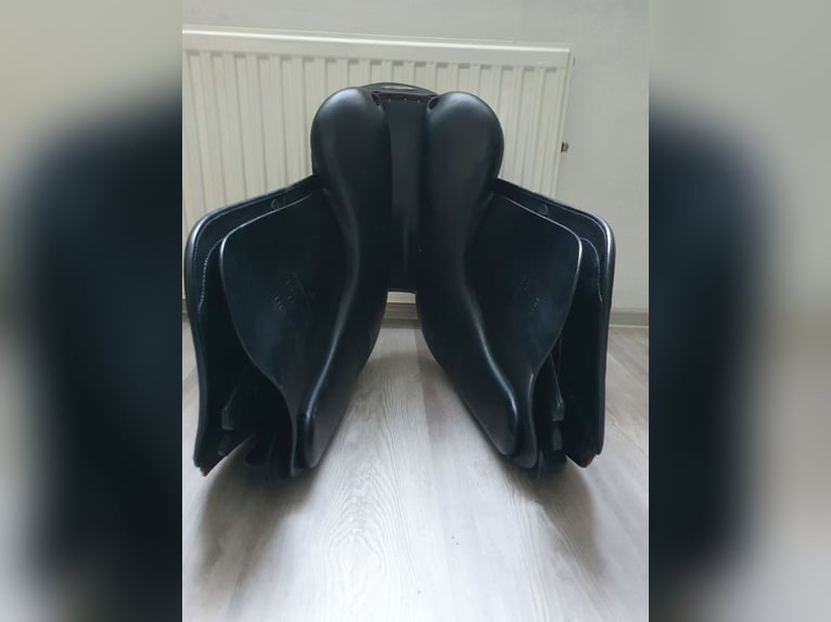 Pferdesattel Butterfly, Modell "Uta Gräf", 17"