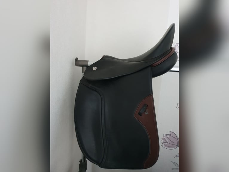 Pferdesattel Butterfly, Modell "Uta Gräf", 17"