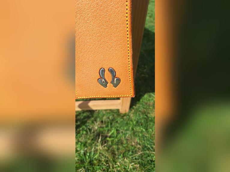 Portugiesischer Dressursattel