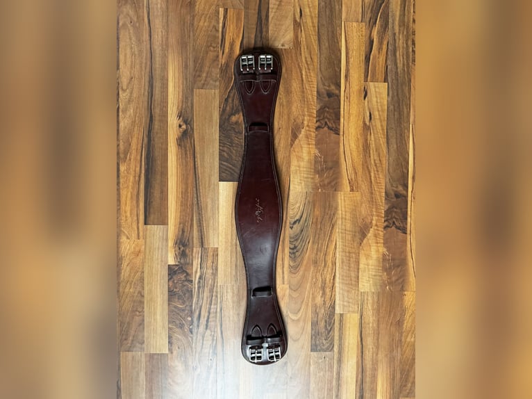 Prestige D2 K 17" Dressursattel, inkl. Zubehör