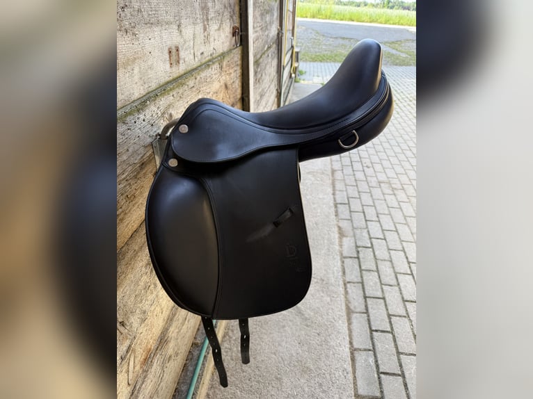 Prestige Dressursattel D1