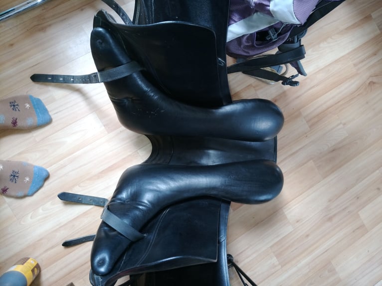 Prestige Dressursattel 