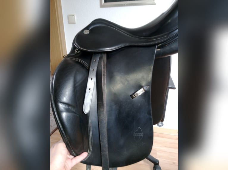 Prestige Dressursattel 