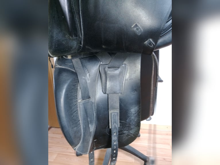 Prestige Dressursattel 