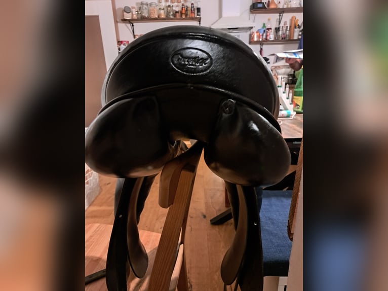 Prestige Dressursattel 