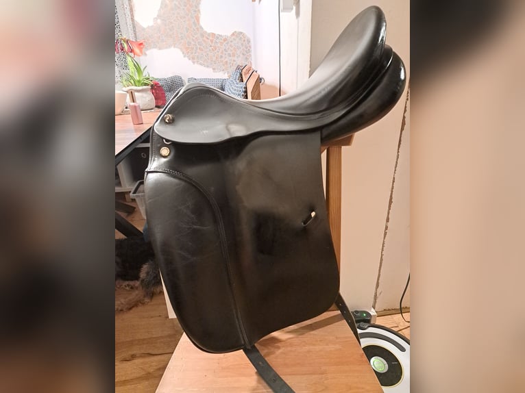 Prestige Dressursattel 