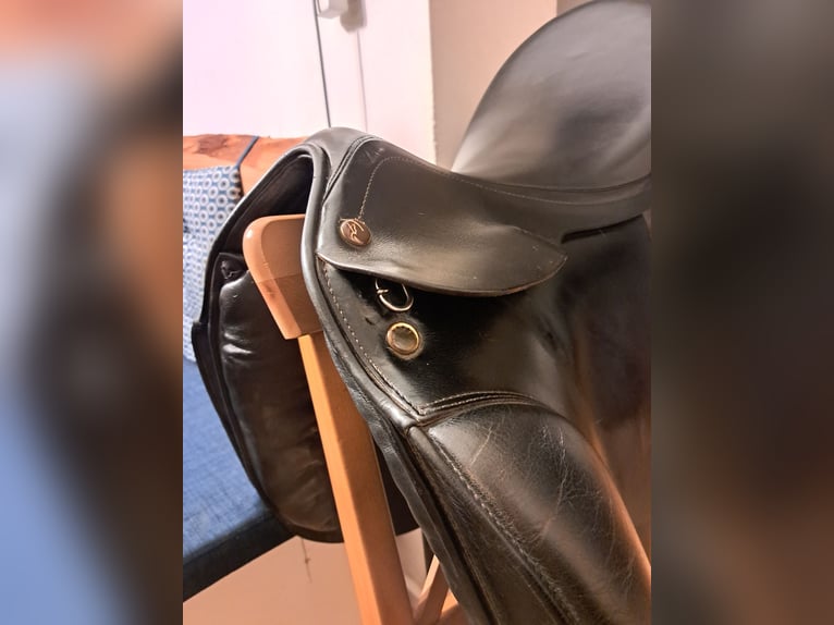 Prestige Dressursattel 