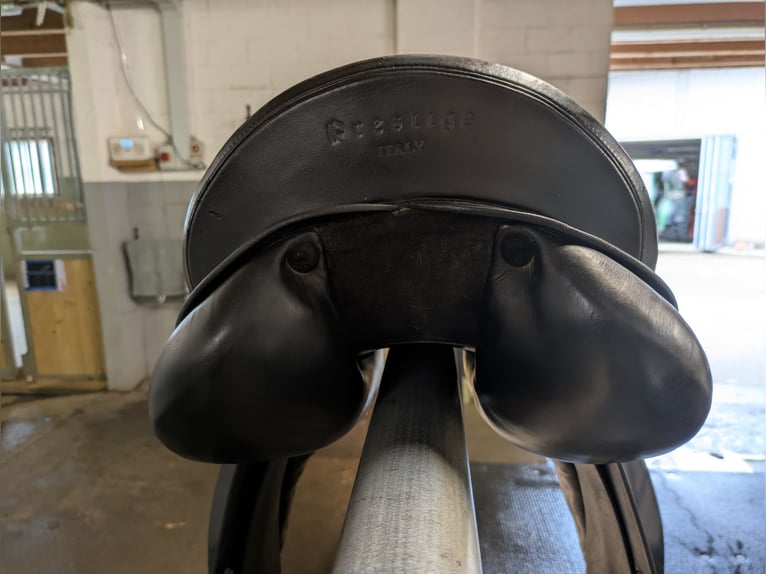 Prestige Hippos Dressage Dressursattel 