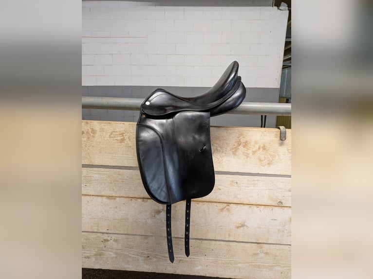Prestige Hippos Dressage Dressursattel 