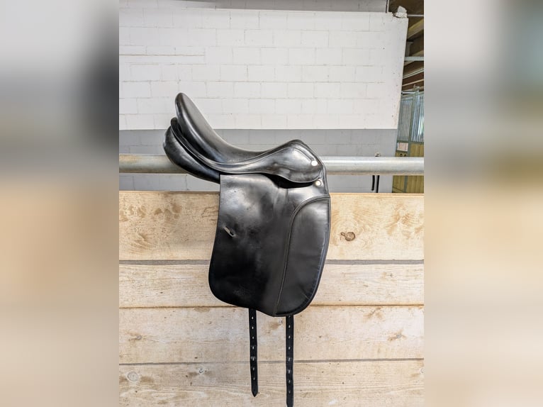 Prestige Hippos Dressage Dressursattel 