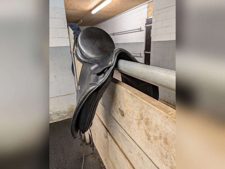 Prestige Hippos Dressage Dressursattel 