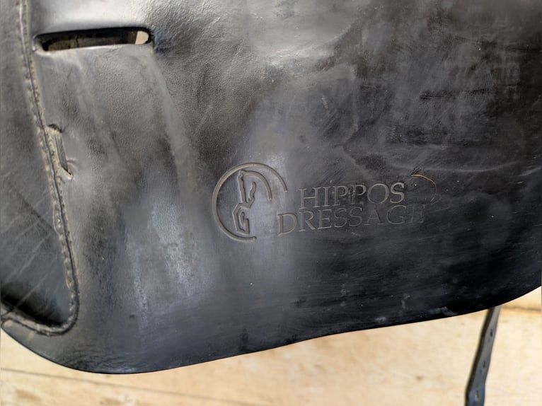Prestige Hippos Dressage Dressursattel 