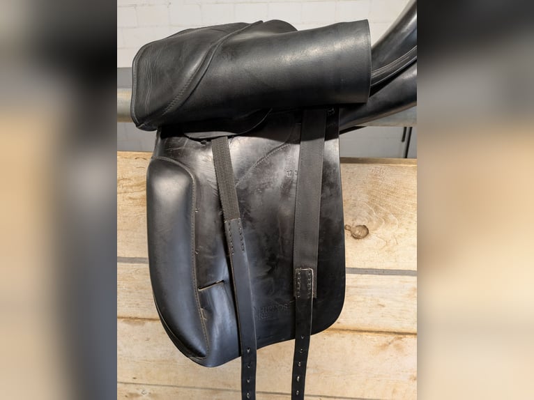Prestige Hippos Dressage Dressursattel 