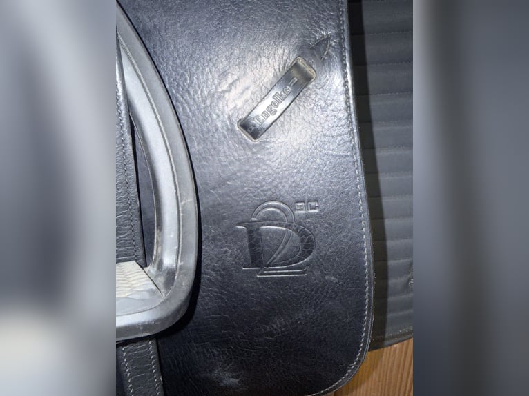 🖤 Prestige Italia X-D2 Dressursattel 18M – Air-System von Carsten Engelke